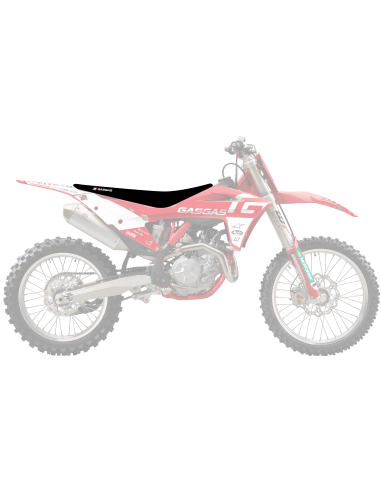 Funda asiento BLACKBIRD RACING 1908Z1