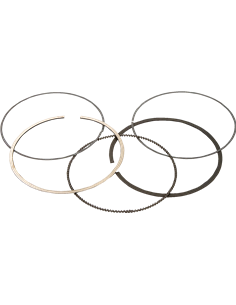 Juego de aros de pistón VERTEX 590398000001