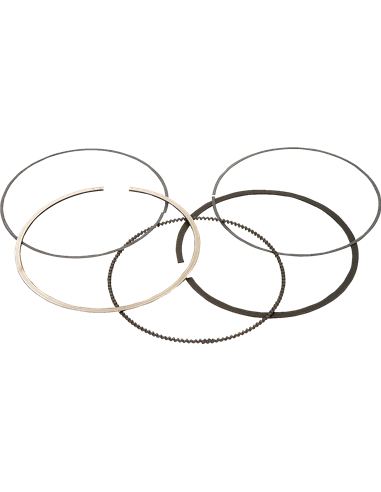 Juego de aros de pistón VERTEX 590398000001