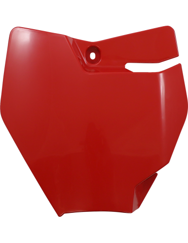 Panel portanúmero delantero UFO GG07106@062