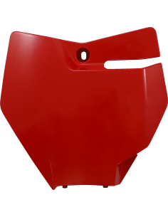 Panel portanúmero delantero UFO GG07116@062