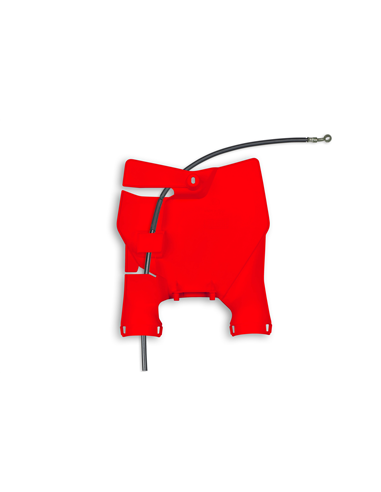 Panel portanúmero para Gas Gas UFO GG07117@062