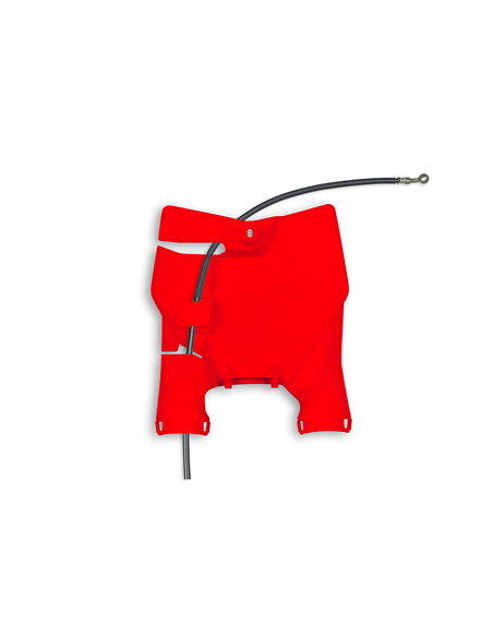 Panel portanúmero para Gas Gas UFO GG07117@062