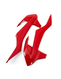 Cubiertas de radiador en plástico de recambio para Gas Gas POLISPORT 8421300003