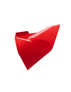 Tapa caja filtro de aire para GasGas POLISPORT 8421500002