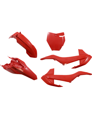 Kit completo de plásticos de recambio UFO GGKIT700@999