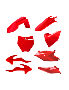 Kit completo de plásticos para Gas Gas POLISPORT 91084
