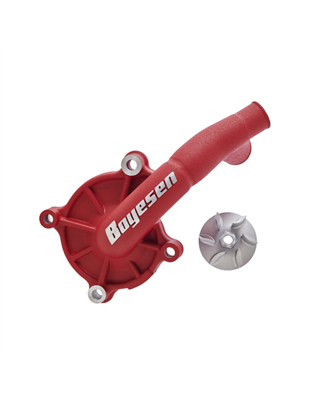 Tapa de bomba de agua BOYESEN WPK41R