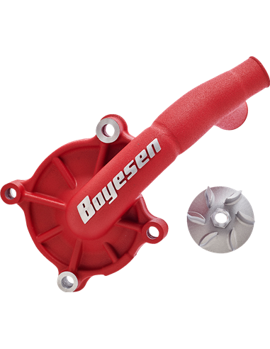 Tapa de bomba de agua BOYESEN WPK41R