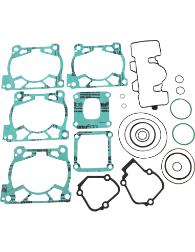 Juego de juntas parte alta motor PROX 356216