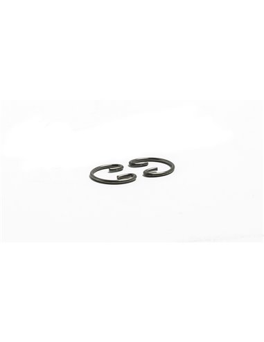 Circlips de pistón WOSSNER CW15