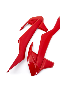 Cubiertas de radiador en plástico de recambio para Gas Gas POLISPORT 8417900005