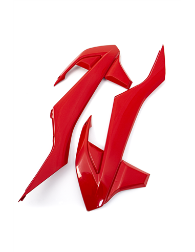 Cubiertas de radiador en plástico de recambio para Gas Gas POLISPORT 8417900005