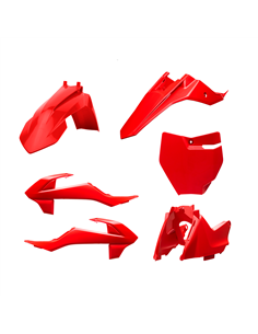 Kit completo de plásticos para Gas Gas POLISPORT 91083