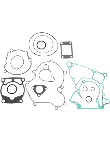 Kit completo de juntas y retenes de aceite Cmp Ktm50Sx 10 Moose Racing Hp 808337