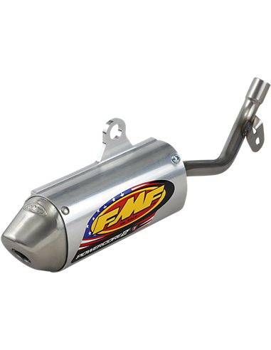 Silencieux d'échappement Powercore 2 Aluminium Ktm FMF 025180