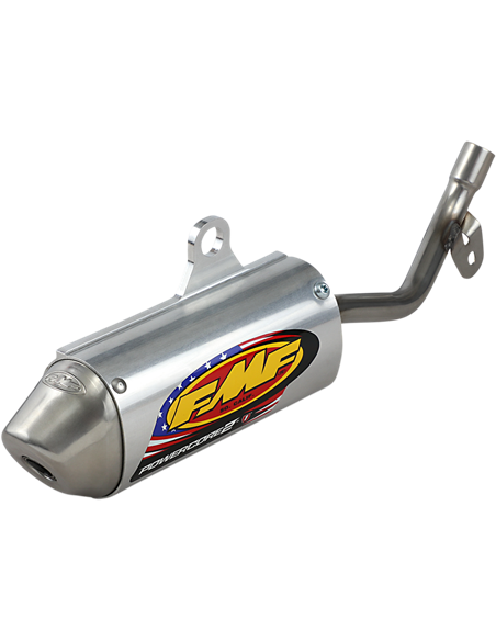 Silenciador d'escapament Powercore 2 Aluminum Ktm FMF 025.180