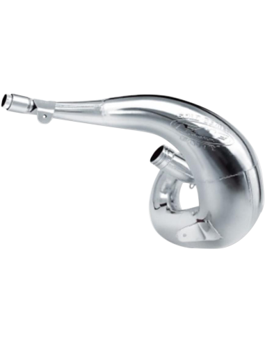 Tubo de escape Fatty prateado Ktm FMF 025 150