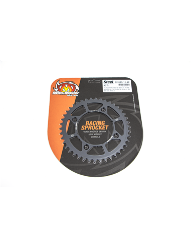 Corona trasera ultraligera en acero MOTO-MASTER 620291141