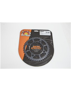 Corona trasera ultraligera en acero MOTO-MASTER 620291142