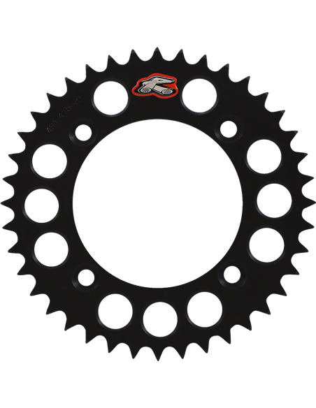 Corona Renthal R 415 40 dents Bk 491--415-40P-BK