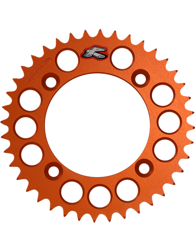 Corona Renthal R 415 36 dientes Or 491--415-36P-OR