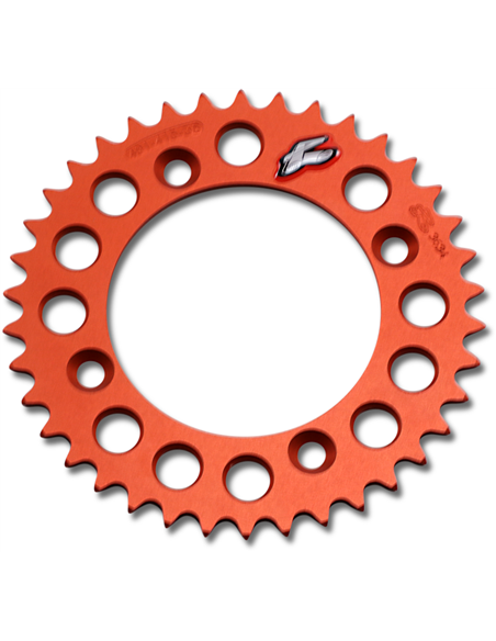 Corona Renthal R 415 38 dents Or 491--415-38P-OR