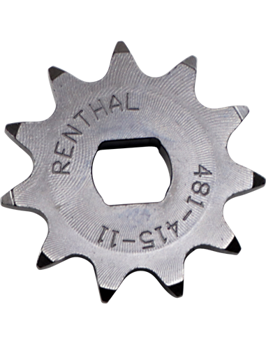 Pinyó Renthal F 415 11 dents 481--415-11P
