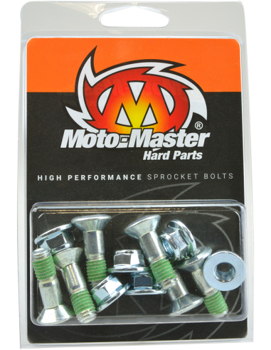 Kit cargols Moto Màster per corona de transmissió M8-26 6pk MOTO-MASTER 213.069