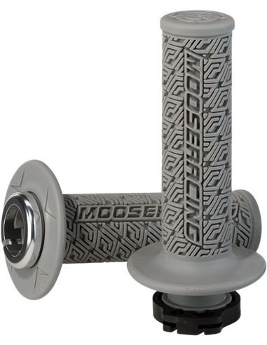 Puños Clamp-On serie 36 MOOSE RACING B36MRG-S