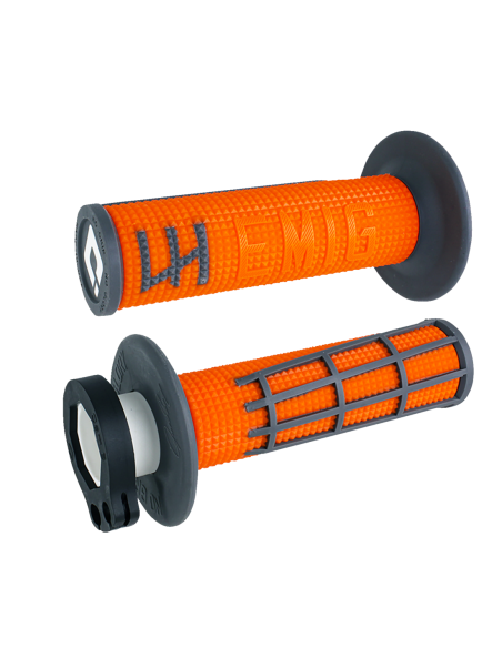 Emig 2.0 Lock-On Grips ODI H36E2OH