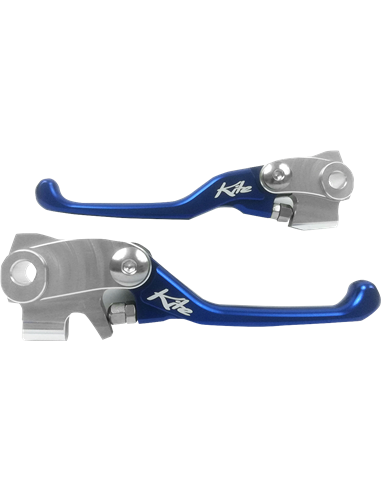 Manetas de freno y embrague Unbreakable KITE 34.115.0.BL