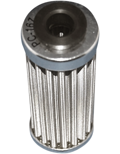 Filtro de aceite Flo® en acero inoxidable PC RACING PC167