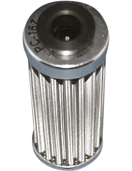 Filtro de aceite Flo® en acero inoxidable PC RACING PC167