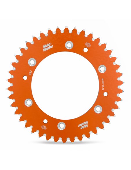 Couronne arrière 520 44T ou MOTO-MASTER 620072544