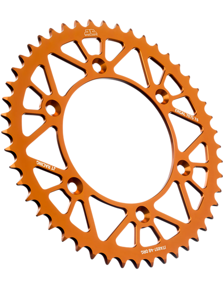 Cremalheira JTA897.48ORG SPRKT RL 48T HUS / KTM ORG