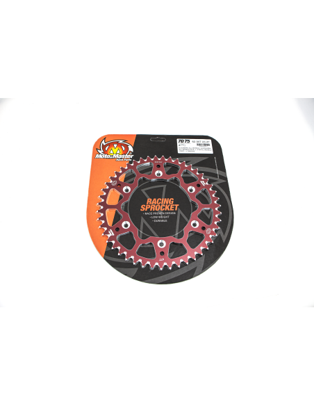 Piñón MX Racing 7075 MOTO-MASTER 620072347
