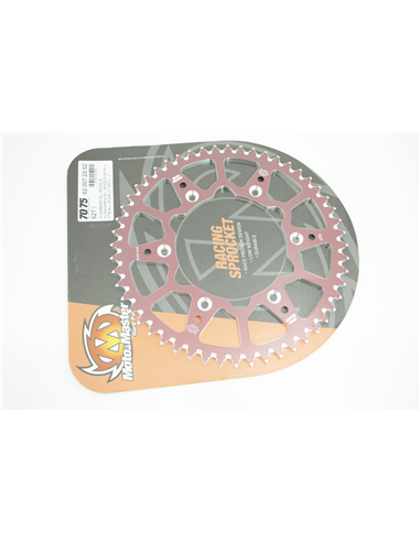 Piñón MX Racing 7075 MOTO-MASTER 620072352