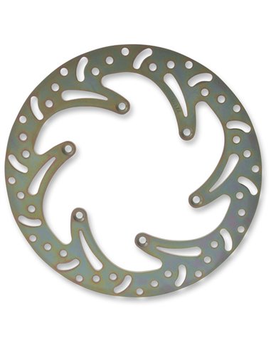 Brake Rotor D-Series Offroad Solid Round EBC MD6035D