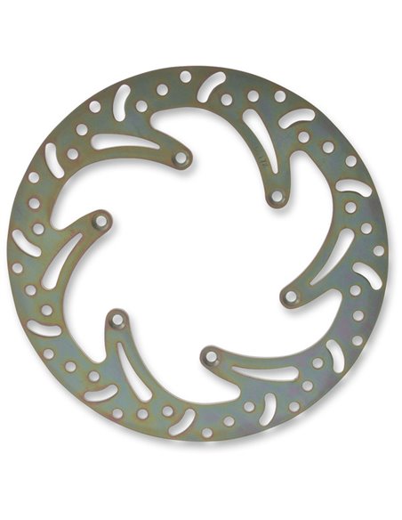 Disque de frein rond plein tout terrain série D EBC MD6035D