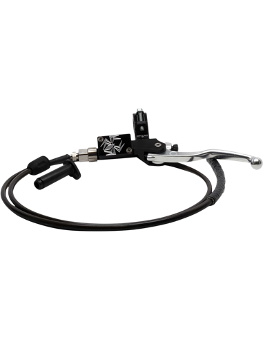 Kit de freno trasero izquierdo REKLUSE RMS5300002