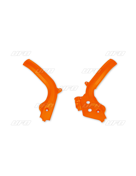 Protetor de moldura laranja para Ktm Kt04066127 UFO-Plast