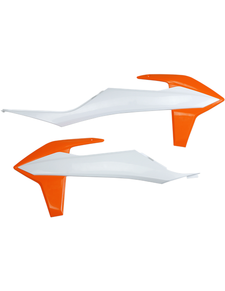 Radiador cobre cor original Kt04092999 UFO-Plast