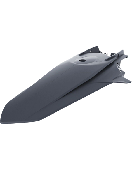 KTM SX,SX-F XC,XC-F - Rear Fender Nardo Grey - 2020-21 Models Polisport 8557000007