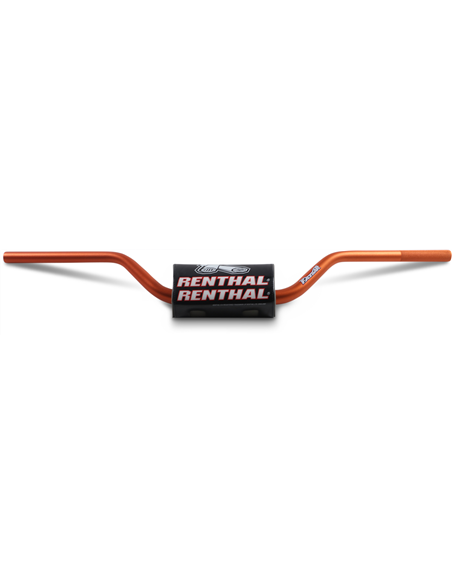 Guidon Renthal 609 Rc haut ou 609-01-OR