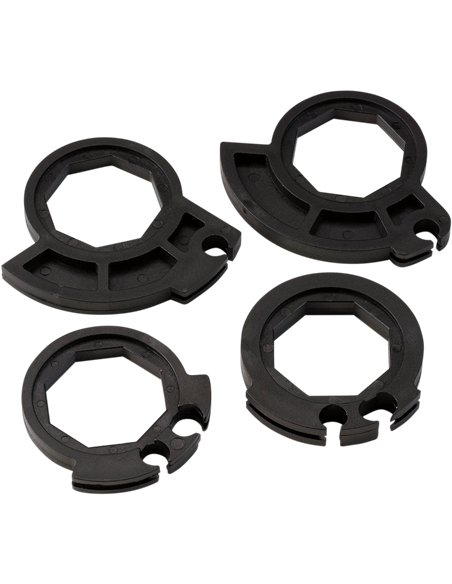 Puños Clamp-On serie 36 MOOSE RACING B36MRBD