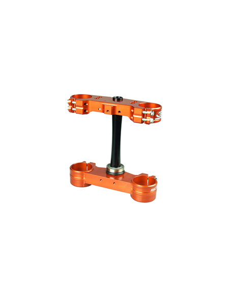 Triple Clamp SCAR S5417OR