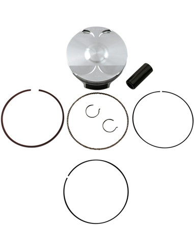 Kit pistón forjado Replica para 4 tiempos VERTEX 24209B