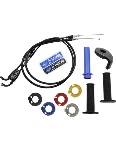 Rev3 Variable Rate Throttle Kit MOTION PRO 012969