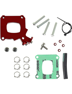 Kit inyección de combustible GET GKGMSUP0008